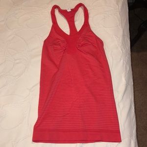 Under armour workout tank top